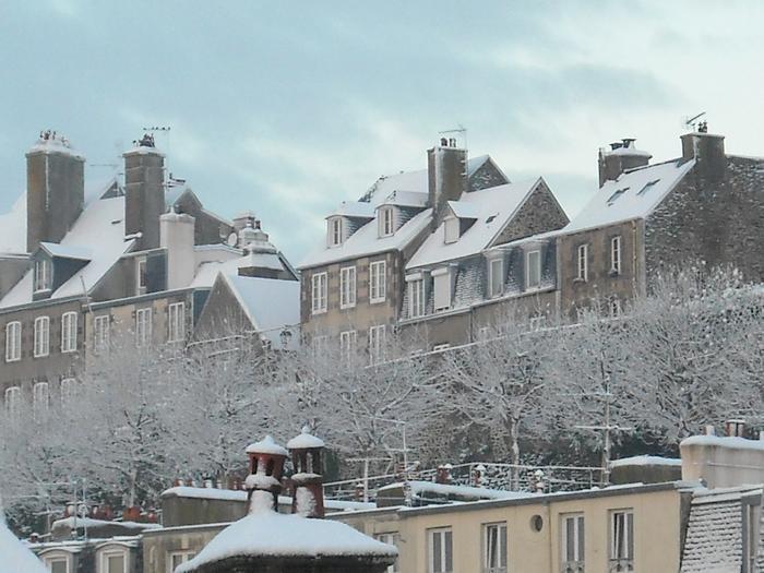Les Granvillaises Granville Zewnętrze zdjęcie
